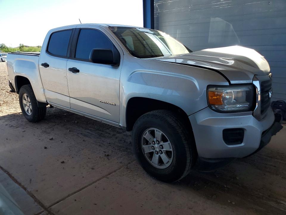 49005476 :رقم المزاد ، 1GTG5BEAXG1386086 vin ، 2016 Gmc Canyon مزاد بيع