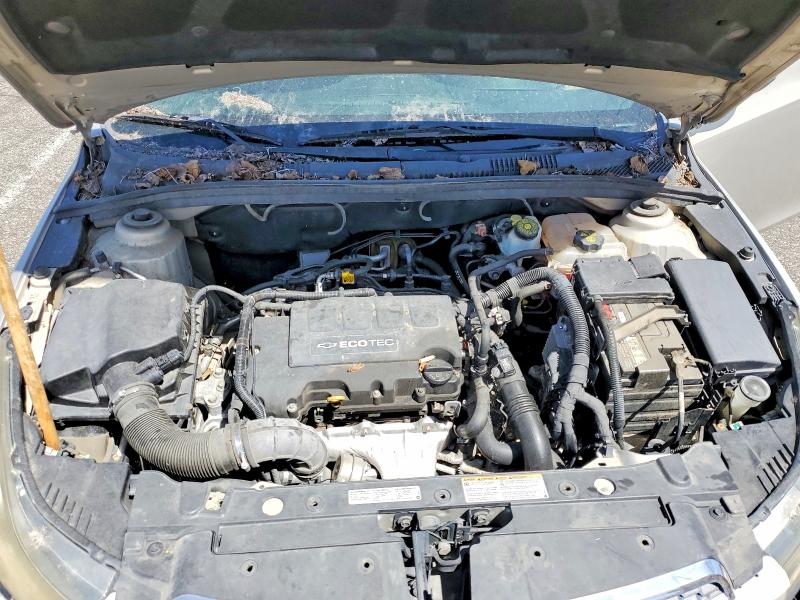 Продаж на аукціоні авто 2011 Chevrolet Cruze, vin: 1G1PJ5S91B7301657, номер лоту: 50835066