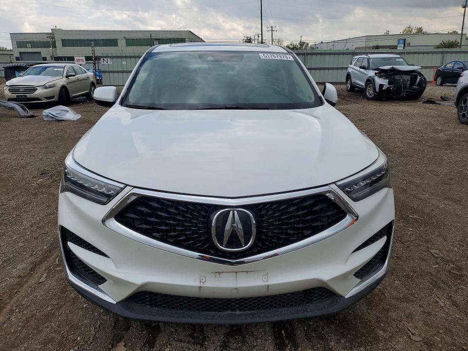 Aukcja sprzedaży 2020 Acura Rdx, vin: 5J8TC2H58LL029069, numer aukcji: 51767976