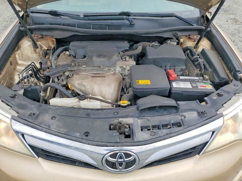 Продаж на аукціоні авто 2012 Toyota Camry, vin: 4T1BF1FK3CU125413, номер лоту: 50013876