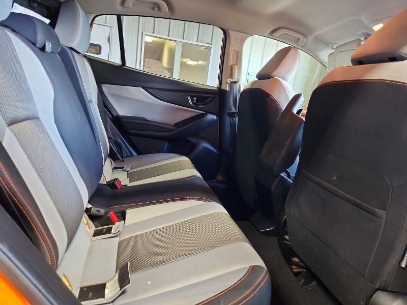 2018 Subaru Crosstrek მანქანა იყიდება აუქციონზე, vin: JF2GTADC3JH323110, აუქციონის ნომერი: 49817656