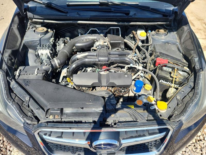 Продаж на аукціоні авто 2014 Subaru Xv Crosstrek, vin: JF2GPAGCXEH327953, номер лоту: 49967826