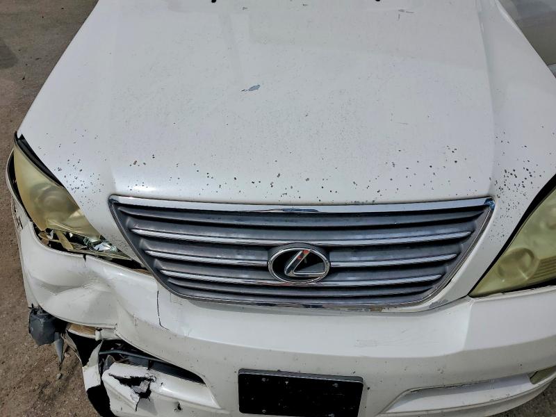 2008 Lexus Gx მანქანა იყიდება აუქციონზე, vin: JTJBT20XX80156032, აუქციონის ნომერი: 52047586