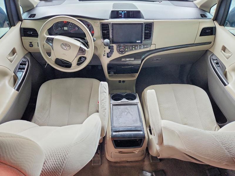 Продажа на аукционе авто 2014 Toyota Sienna, vin: 5TDKK3DCXES463020, номер лота: 51643316