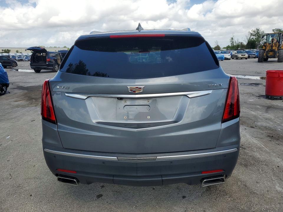 Aukcja sprzedaży 2021 Cadillac Xt5, vin: 1GYKNAR40MZ223110, numer aukcji: 49223176