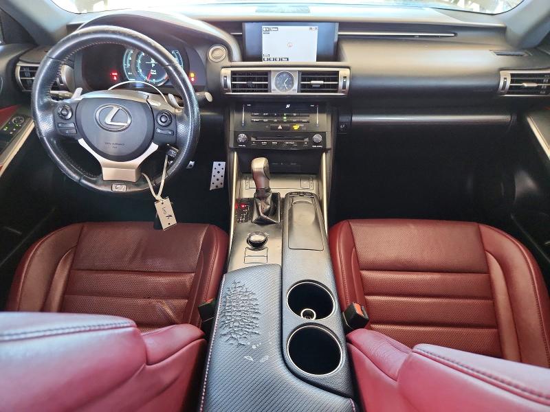 50522766 :رقم المزاد ، JTHBF1D20E5031167 vin ، 2014 Lexus Is مزاد بيع