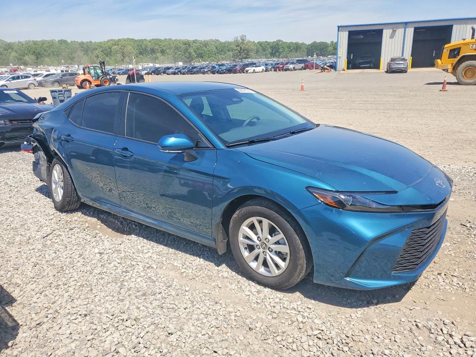 50579746 :رقم المزاد ، 4T1DAACK2TU214711 vin ، 2026 Toyota Camry مزاد بيع