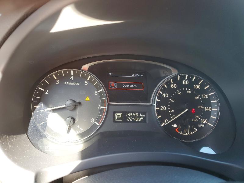 2015 Nissan Altima მანქანა იყიდება აუქციონზე, vin: 1N4AL3AP0FC444713, აუქციონის ნომერი: 49423186