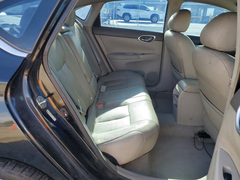 Продаж на аукціоні авто 2013 Nissan Sentra, vin: 3N1AB7AP5DL719260, номер лоту: 51332536