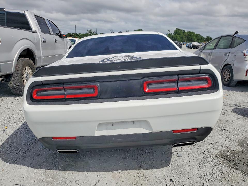 2023 Dodge Challenger მანქანა იყიდება აუქციონზე, vin: 2C3CDZAG2PH602345, აუქციონის ნომერი: 49311506