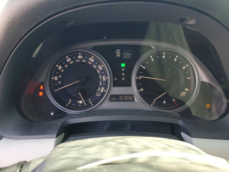 Продаж на аукціоні авто 2010 Lexus Is, vin: JTHBF5C20A5118666, номер лоту: 51497906