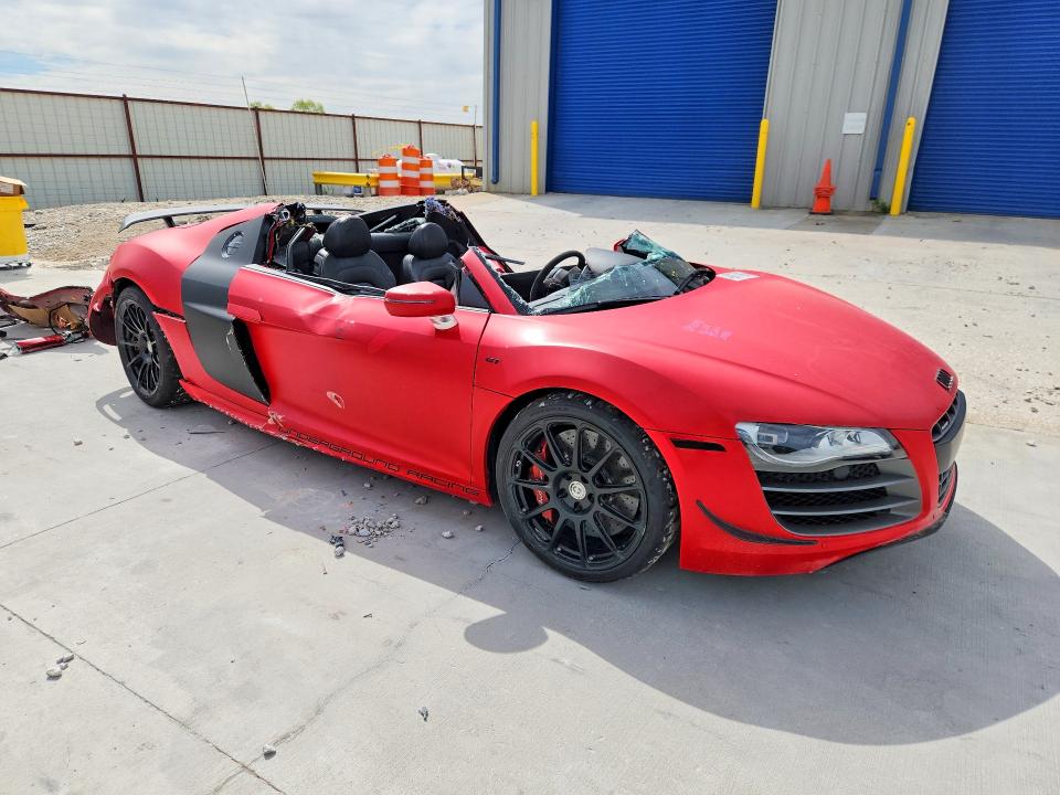 Продажа на аукционе авто 2012 Audi R8, vin: WUA9NAFGXCN900112, номер лота: 48877166