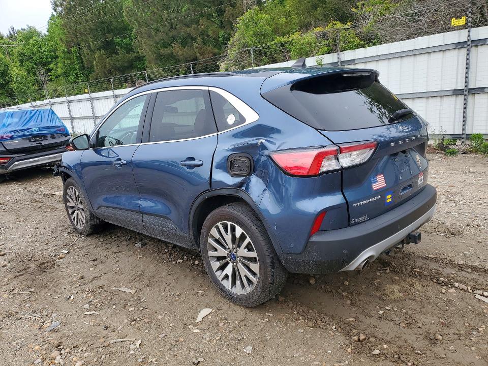 Aukcja sprzedaży 2020 Ford Escape, vin: 1FMCU9J91LUC53548, numer aukcji: 51754346