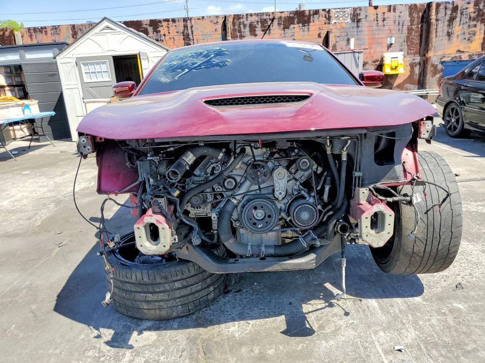 Aukcja sprzedaży 2018 Dodge Charger, vin: 2C3CDXGJ9JH281449, numer aukcji: 51194526