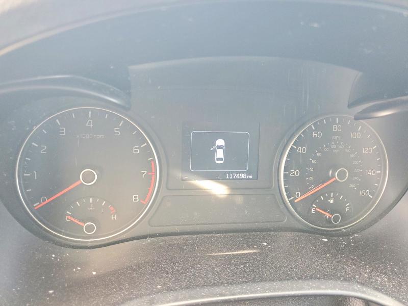 50609096 :رقم المزاد ، 5XXGT4L36JG254234 vin ، 2018 Kia Optima مزاد بيع