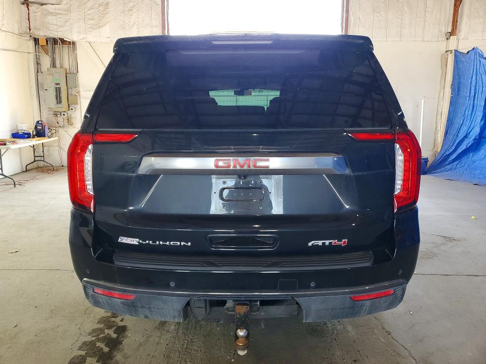 2021 Gmc Yukon Xl მანქანა იყიდება აუქციონზე, vin: 1GKS2HKD1MR164042, აუქციონის ნომერი: 50058356