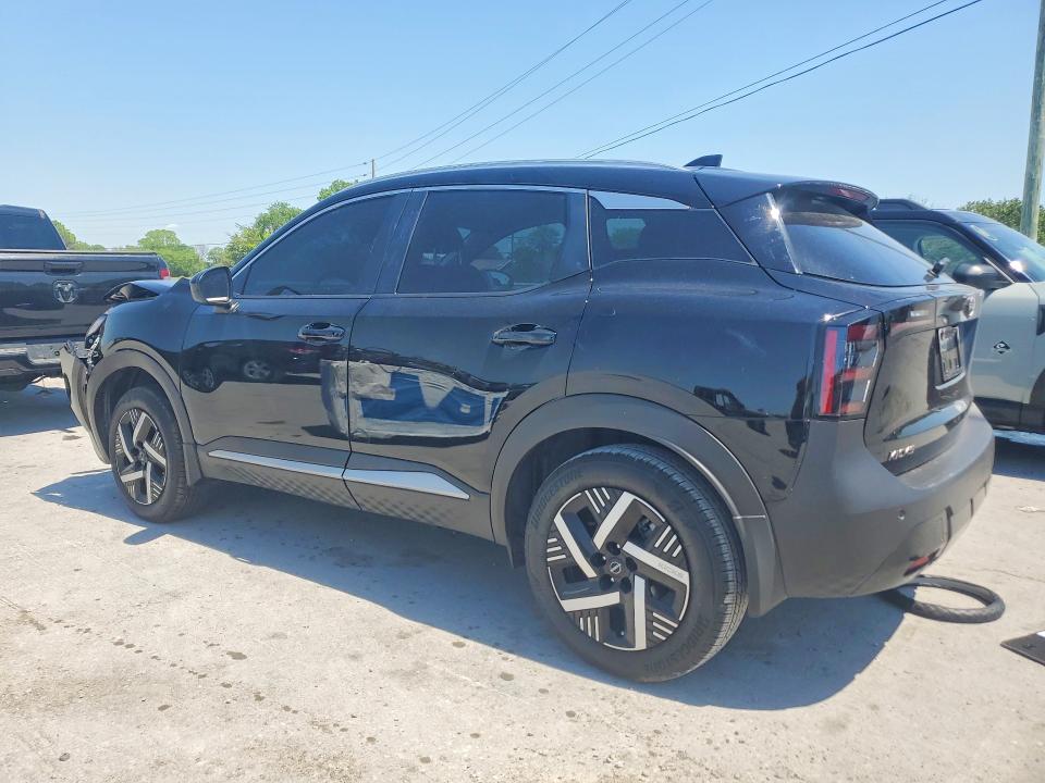 Продаж на аукціоні авто 2026 Nissan Kicks, vin: 3N8AP6CE9TL350409, номер лоту: 50175936