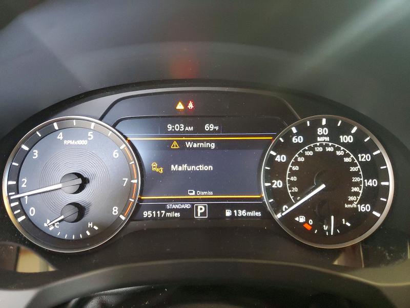 Продажа на аукционе авто 2019 Infiniti Qx50, vin: 3PCAJ5M38KF122354, номер лота: 47713786