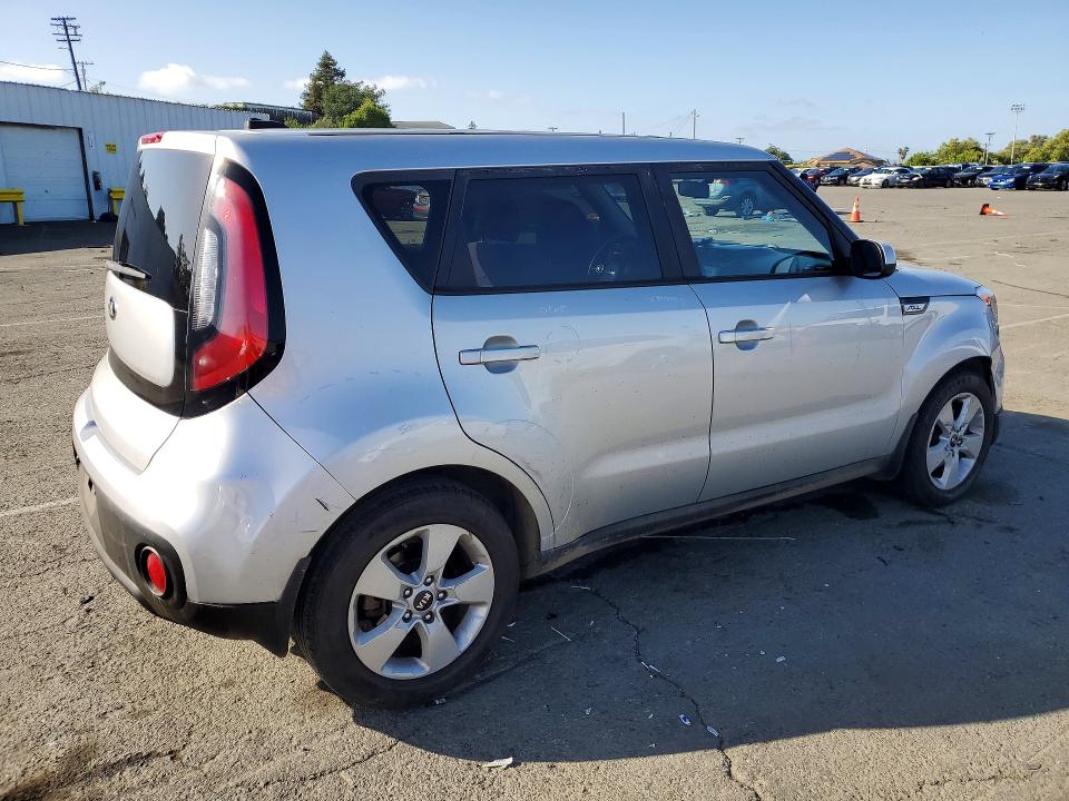 Продажа на аукционе авто 2017 Kia Soul, vin: KNDJN2A28H7419296, номер лота: 51502996