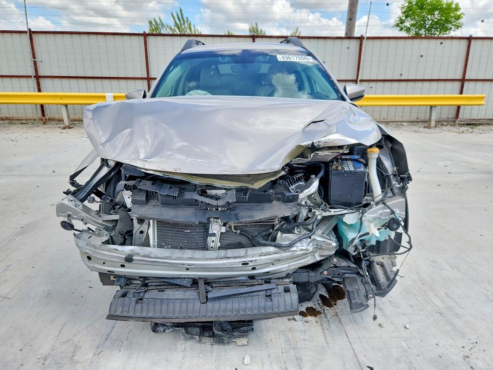 49617006 :رقم المزاد ، 4S4BSANC3K3366527 vin ، 2019 Subaru Outback مزاد بيع