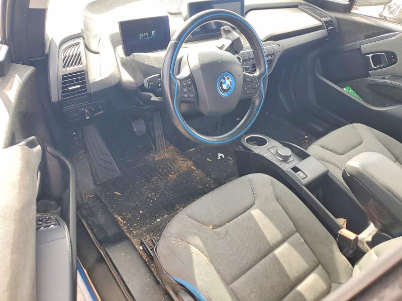 2017 Bmw I3 მანქანა იყიდება აუქციონზე, vin: WBY1Z8C50HV889749, აუქციონის ნომერი: 49872506
