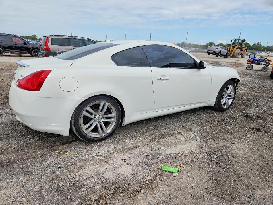 51030946 :رقم المزاد ، JN1CV6EK6AM102640 vin ، 2010 Infiniti G37 Coupe مزاد بيع