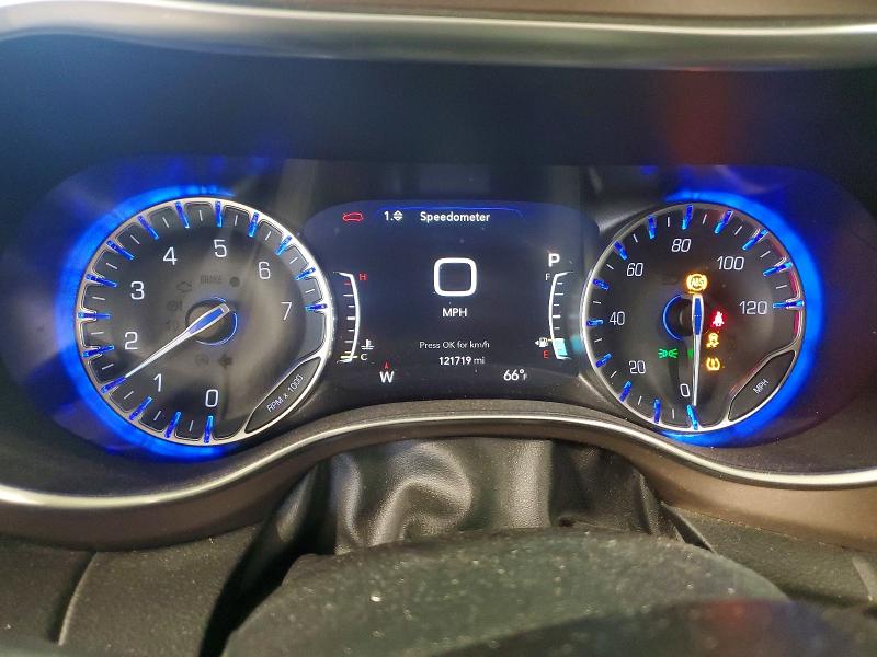 49634136 :رقم المزاد ، 2C4RC1EG1KR644576 vin ، 2019 Chrysler Pacifica مزاد بيع