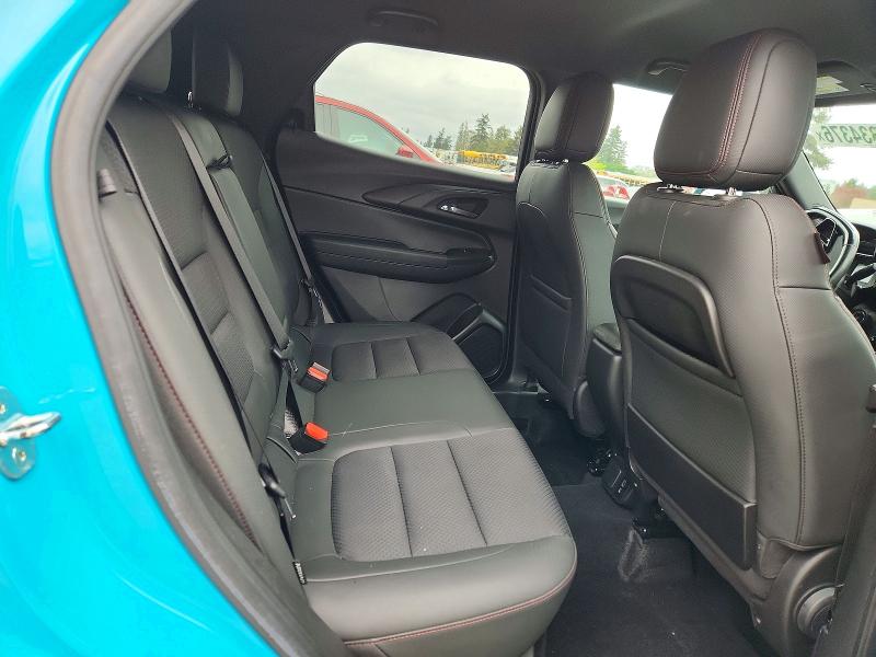 Продаж на аукціоні авто 2021 Chevrolet Trailblazer, vin: KL79MUSL1MB157909, номер лоту: 49834376