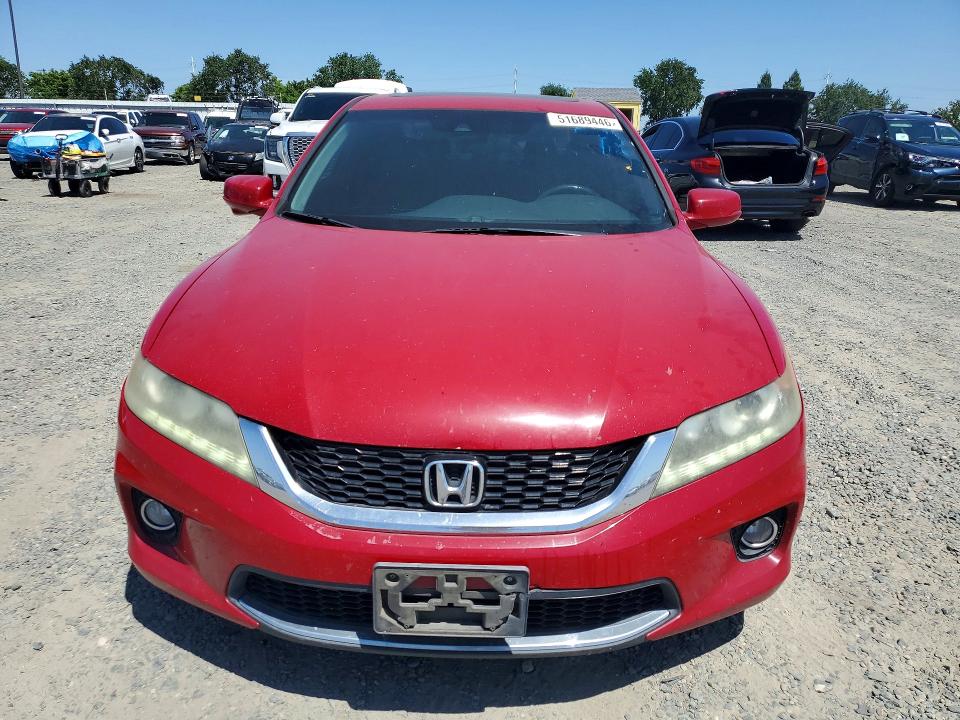 Продаж на аукціоні авто 2013 Honda Accord, vin: 1HGCT2B87DA000937, номер лоту: 51689446