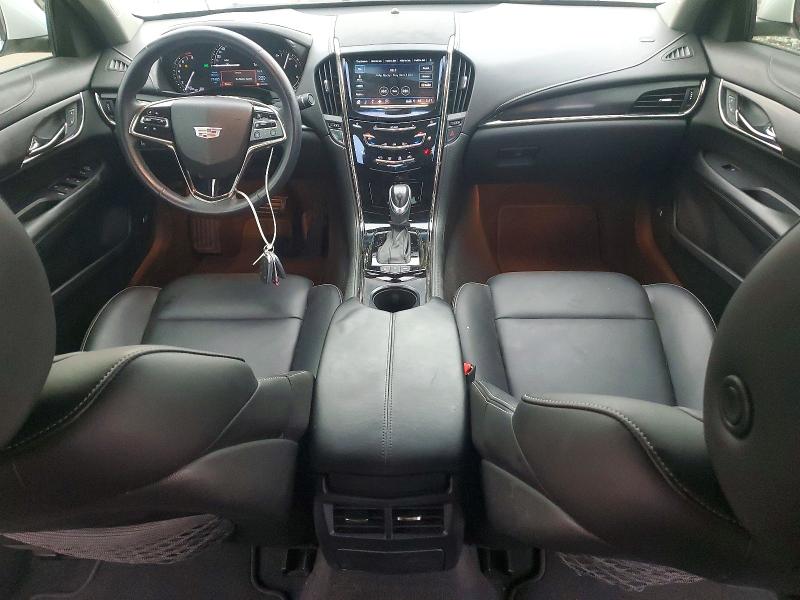 2018 Cadillac Ats მანქანა იყიდება აუქციონზე, vin: 1G6AE5RX2J0125024, აუქციონის ნომერი: 50174406