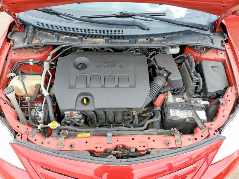 Продажа на аукционе авто 2013 Toyota Corolla, vin: 2T1BU4EE6DC097872, номер лота: 52030756
