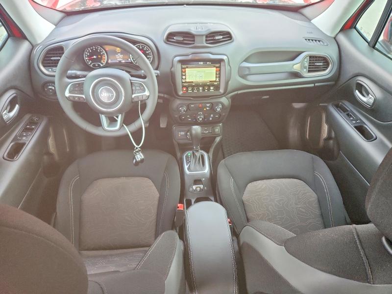 Aukcja sprzedaży 2023 Jeep Renegade, vin: ZACNJDB1XPPP43346, numer aukcji: 49961046