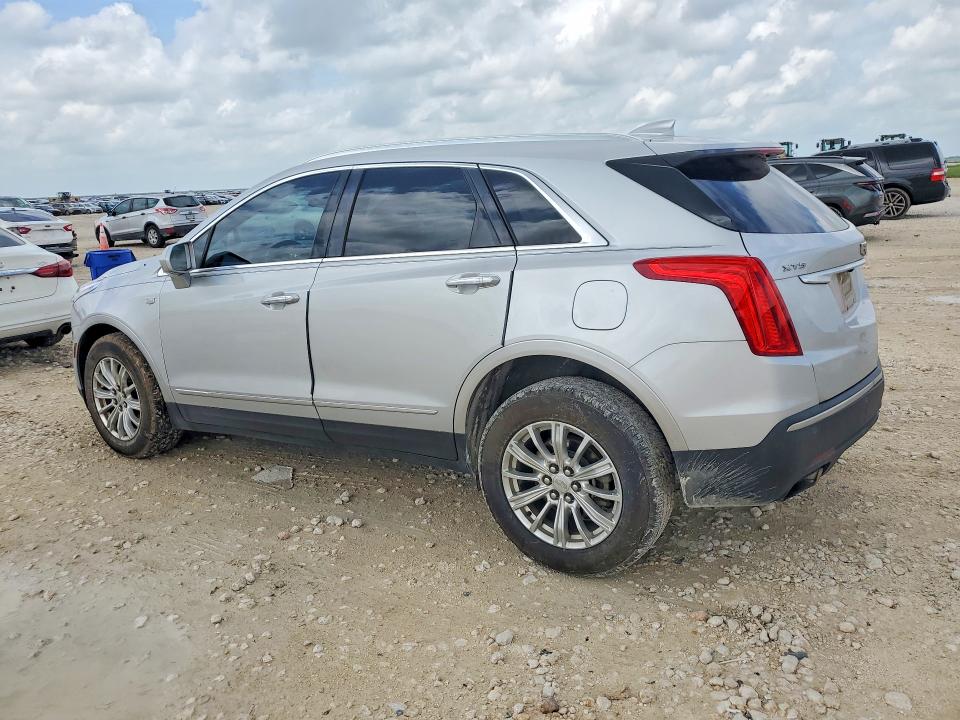 48879486 :رقم المزاد ، 1GYKNARS7JZ145287 vin ، 2018 Cadillac Xt5 مزاد بيع