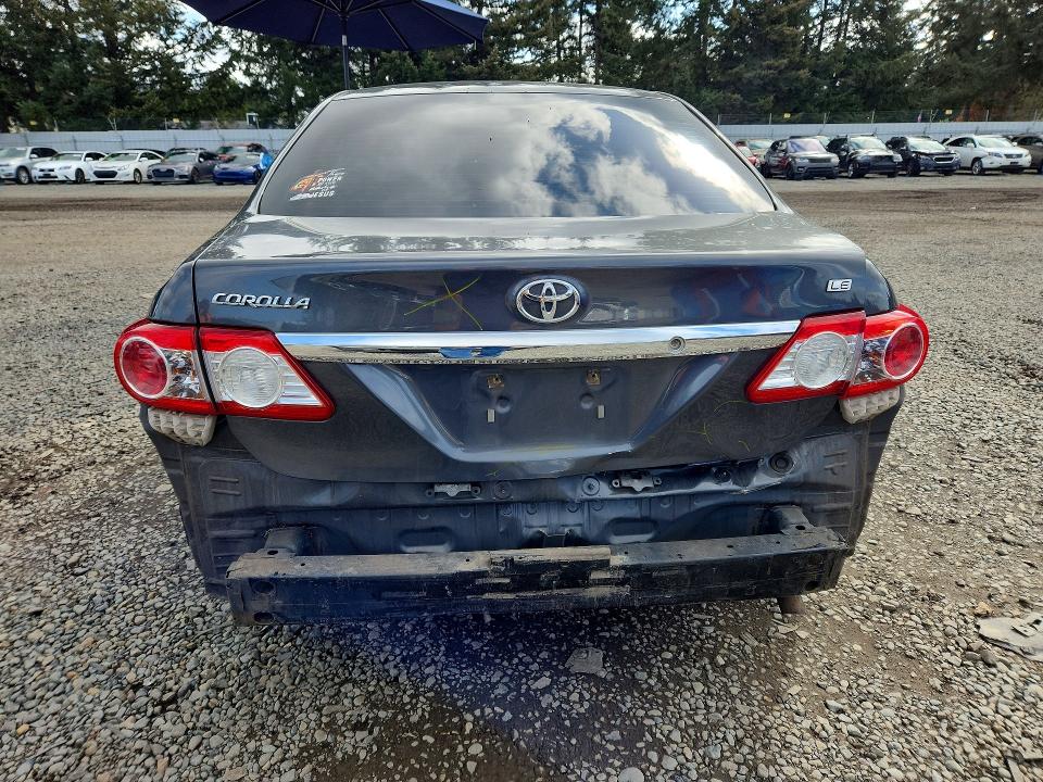 Продажа на аукционе авто 2012 Toyota Corolla, vin: 2T1BU4EE8CC872686, номер лота: 48711126