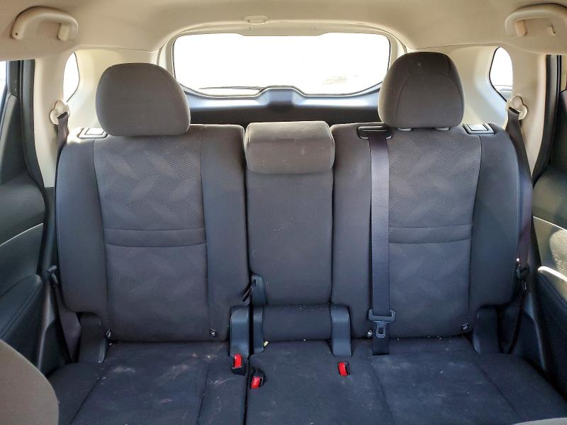 48934746 :رقم المزاد ، KNMAT2MV7GP701147 vin ، 2016 Nissan Rogue مزاد بيع