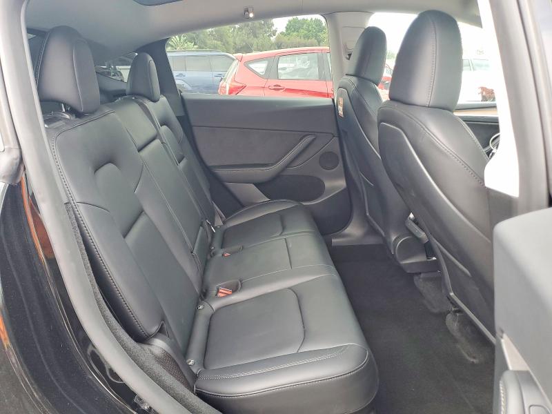 Aukcja sprzedaży 2023 Tesla Model Y, vin: 7SAYGDEFXPF810897, numer aukcji: 49499196