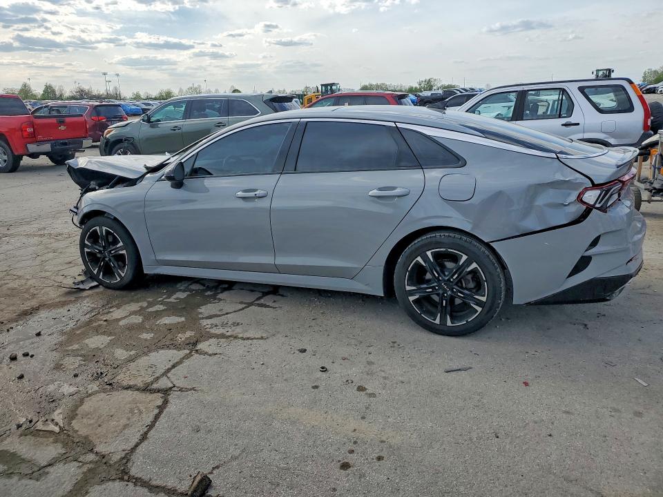 Aukcja sprzedaży 2024 Kia K5, vin: 5XXG64J27RG233986, numer aukcji: 48536586