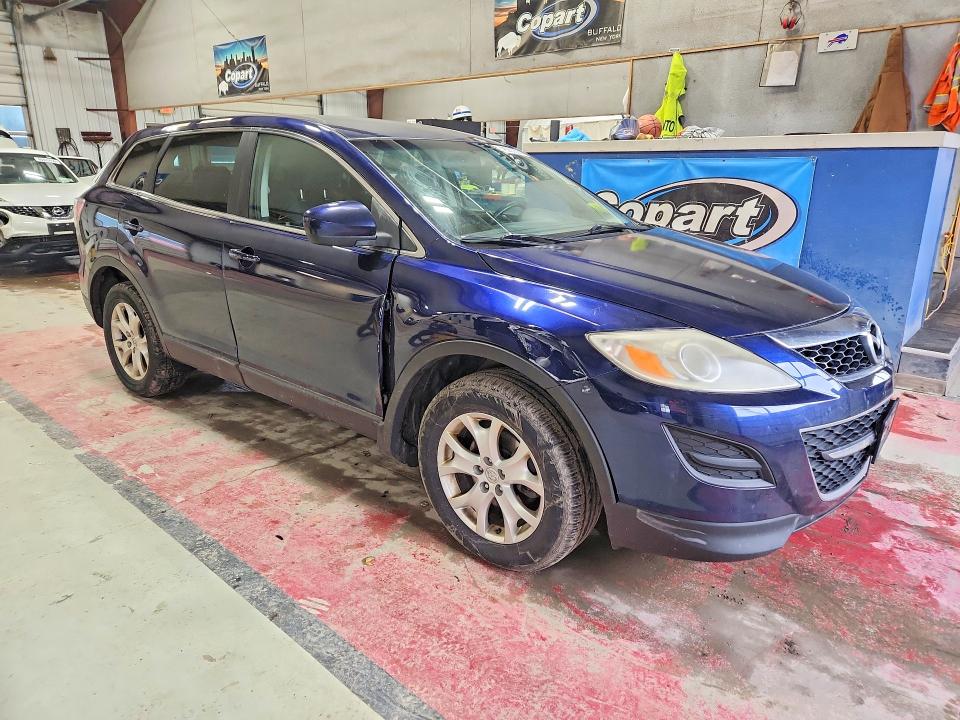 Продажа на аукционе авто 2011 Mazda Cx-9, vin: JM3TB3BV4B0301706, номер лота: 48363266