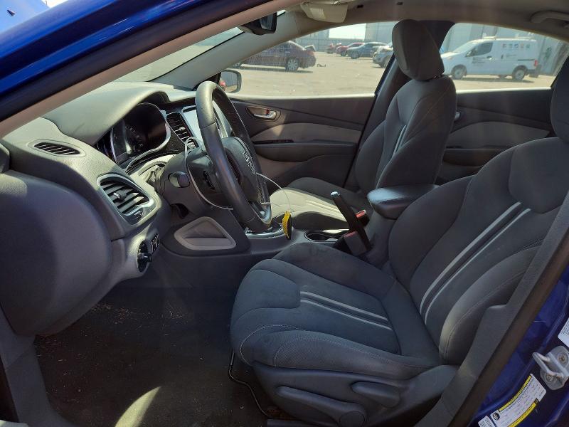 2013 Dodge Dart მანქანა იყიდება აუქციონზე, vin: 1C3CDFBA6DD198533, აუქციონის ნომერი: 50109516