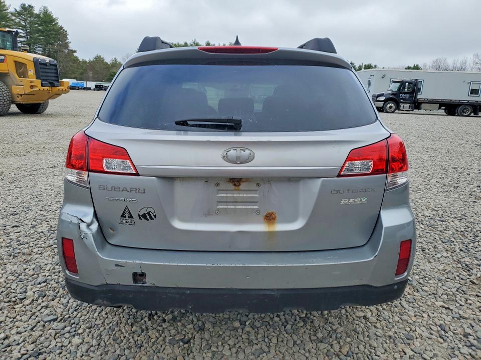 Aukcja sprzedaży 2011 Subaru Outback, vin: 4S4BRBKC5B3390107, numer aukcji: 52028306
