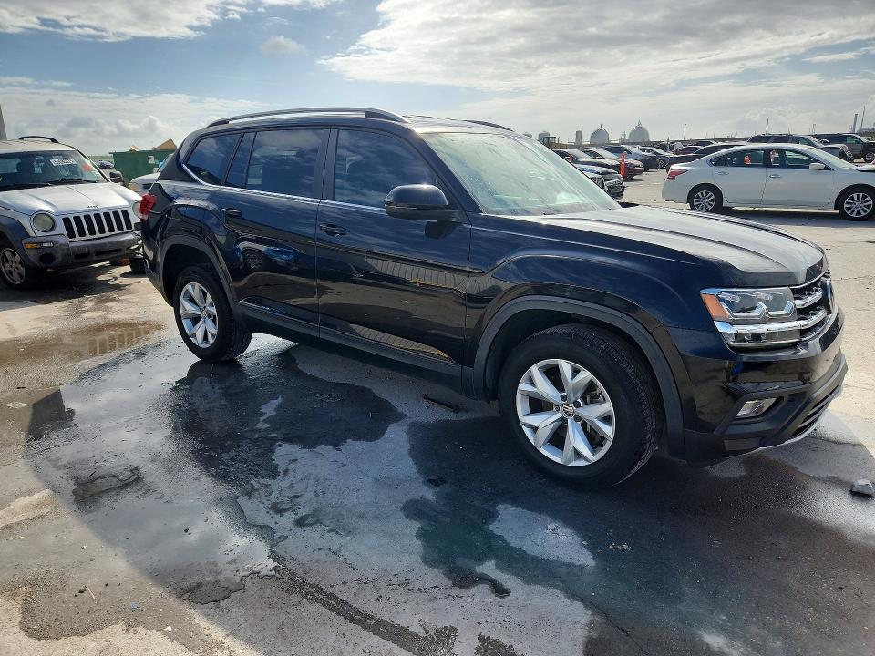 Aukcja sprzedaży 2019 Volkswagen Atlas, vin: 1V2DR2CA3KC531569, numer aukcji: 49980666