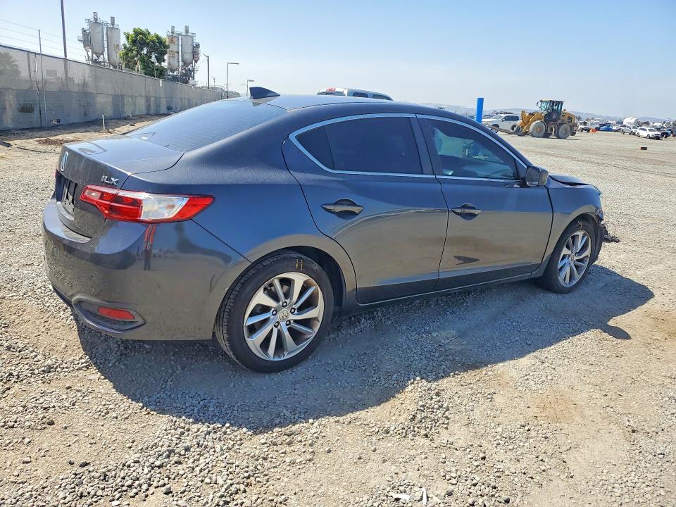 50598656 :رقم المزاد ، 19UDE2F7XGA002945 vin ، 2016 Acura Ilx مزاد بيع