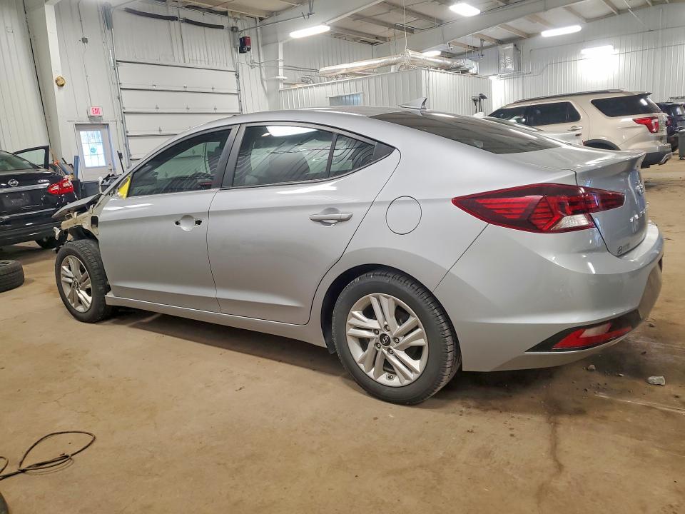 Продаж на аукціоні авто 2020 Hyundai Elantra, vin: KMHD84LF3LU980141, номер лоту: 48834176