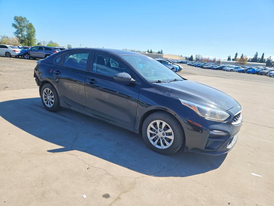Продажа на аукционе авто 2020 Kia Forte, vin: 3KPF24AD4LE182875, номер лота: 49394276