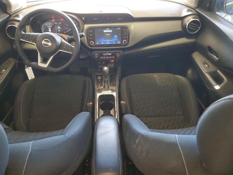 Продаж на аукціоні авто 2022 Nissan Kicks, vin: 3N1CP5CV0NL484147, номер лоту: 49882616