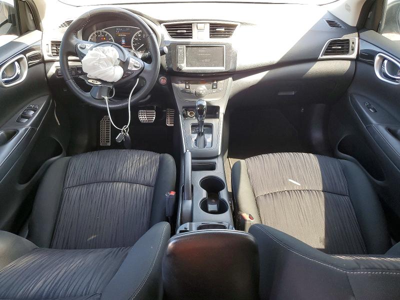 2019 Nissan Sentra მანქანა იყიდება აუქციონზე, vin: 3N1AB7AP0KY302449, აუქციონის ნომერი: 48107126