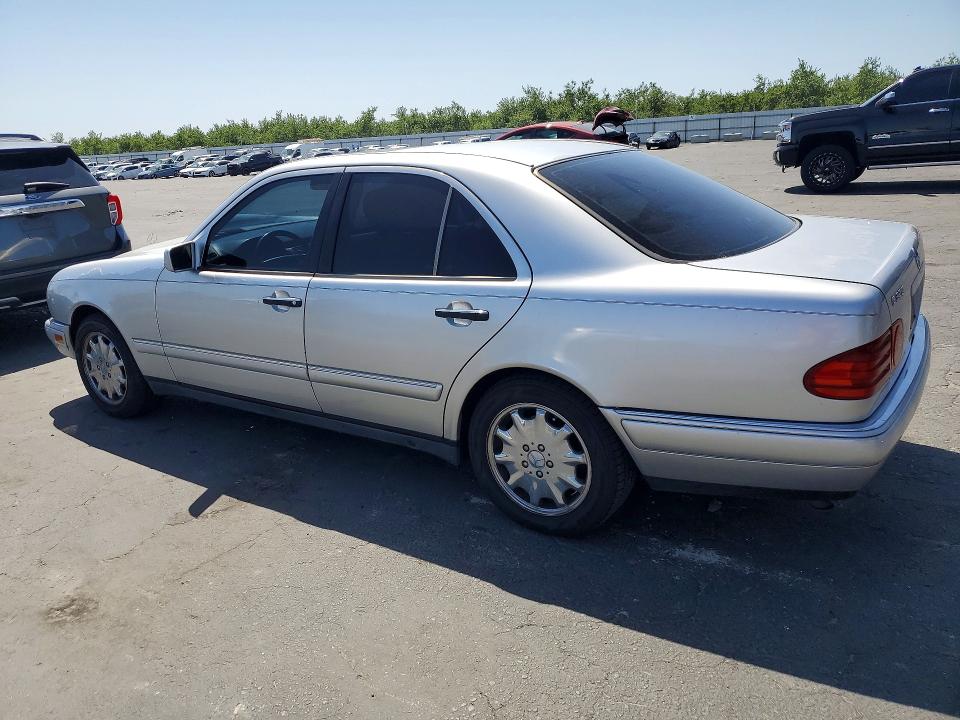 Aukcja sprzedaży 1999 Mercedes-benz E, vin: WDBJF65H2XA731293, numer aukcji: 50424306