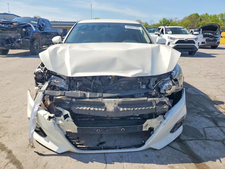 2019 Nissan Altima მანქანა იყიდება აუქციონზე, vin: 1N4BL4BVXKN314217, აუქციონის ნომერი: 49094766