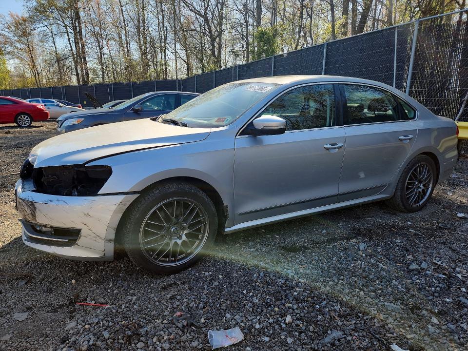 Aukcja sprzedaży 2013 Volkswagen Passat, vin: 1VWBN7A35DC013551, numer aukcji: 49113206