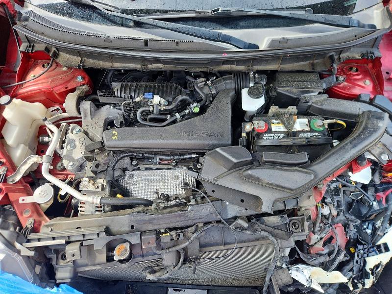 Продаж на аукціоні авто 2016 Nissan Rogue, vin: KNMAT2MVXGP685882, номер лоту: 48730876